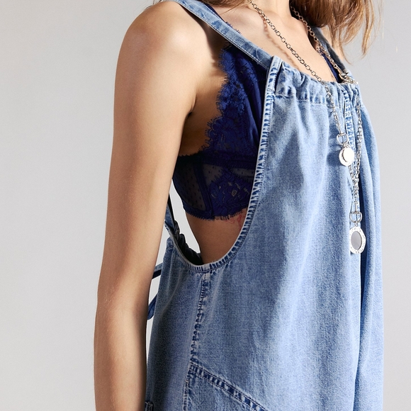 We The Free Freebird Shortalls - Picture 2 of 6